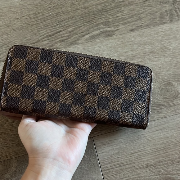 Louis Vuitton Clemence Wallet - Picture 3 of 7